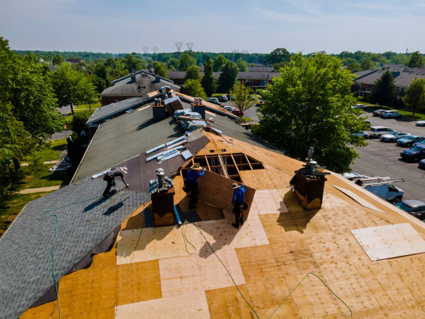 Best New Roof Installation  in West Branch, MI